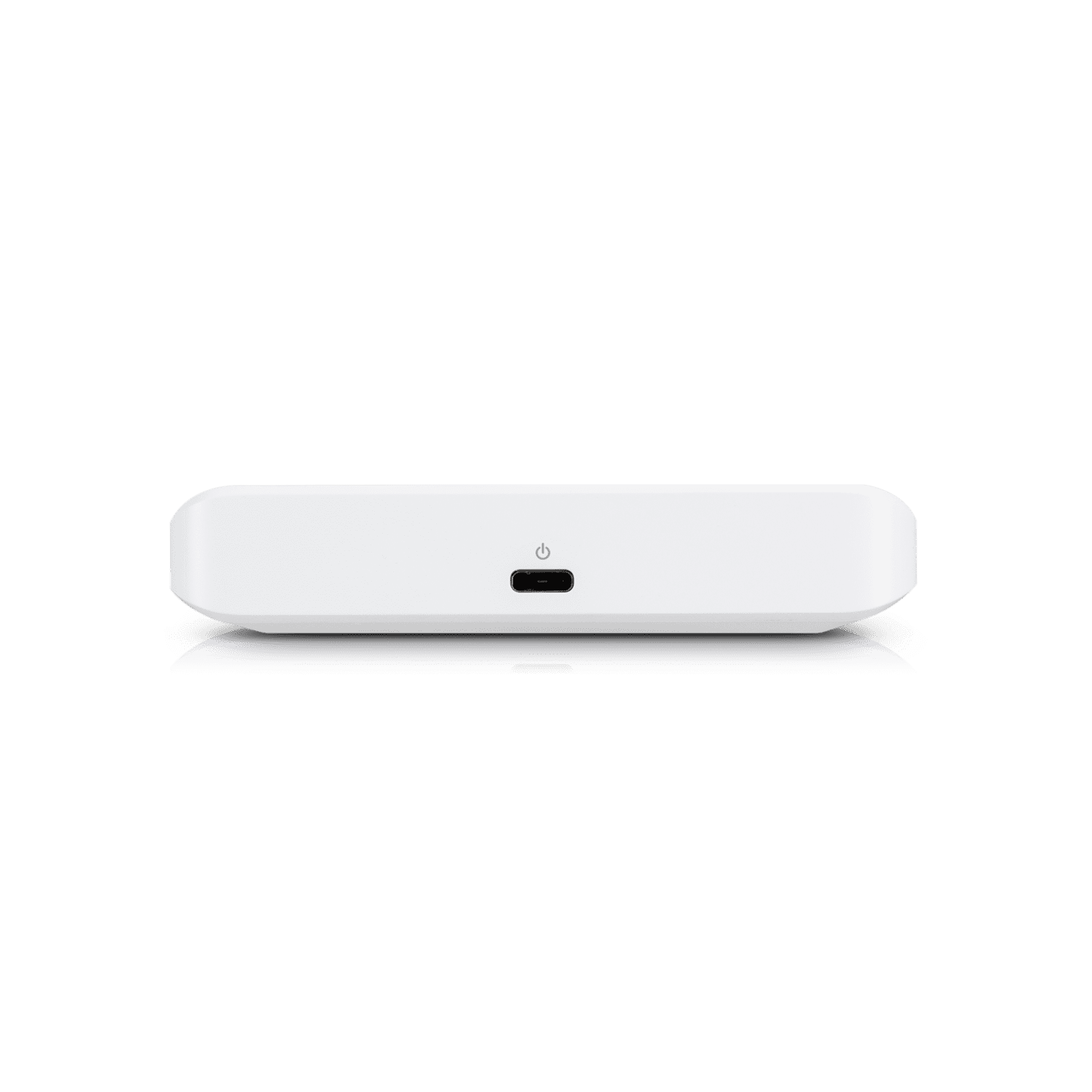 UBIQUITI USW-FLEX-MINI Switch UniFi Administrable Compacto de 5 Puertos 10/100/1000 Mbps, entrada de PoE 802.3af/at