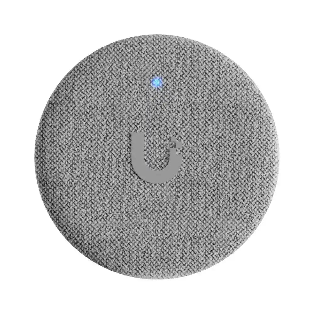 UBIQUITI KIT UVC-AI-THETA + UVC-AI-THETA-AUDIO - Kit de videovigilancia que integra cámara modular y módulo de audio para captura de video y sonido en interiores. Diseño discreto, analítica inteligente y gestión centralizada mediante UniFi Protect.