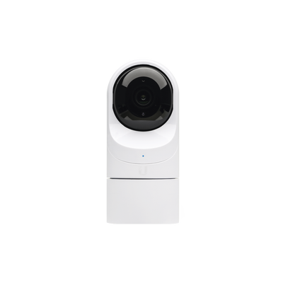 Cámara UniFi G3 FLEX para exterior o interior 2MP con micrófono y vista nocturna, 802.3af, instalación en poste, techo o pared