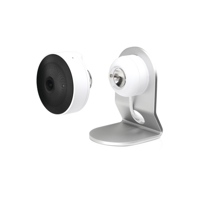 Cámara miniatura UniFi G3 MICRO para interior Wi-Fi doble banda 1080p vista nocturna con micrófono y altavoz integrado