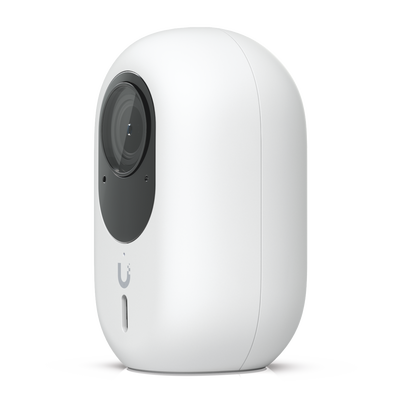Cámara UniFi Protect WiFi 2K HD 30 FPS, Audio de Dos Vías, Montaje en Pared, LED Infrarojo para Visión Nocturna, IPX5 para intemperie