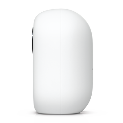 Cámara UniFi Protect WiFi 2K HD 30 FPS, Audio de Dos Vías, Montaje en Pared, LED Infrarojo para Visión Nocturna, IPX5 para intemperie