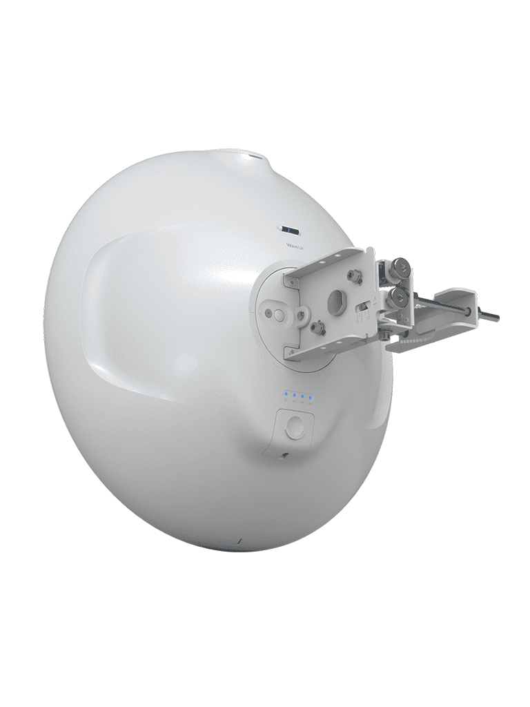 UBIQUITI WAVE-LR- Antena cliente para WAVE-AP, con frecuencia de 60 GHz y tasa de transferencia de hasta 2 Gbps. Incluye respaldo a 5 GHz y es compatible únicamente con WAVE-AP