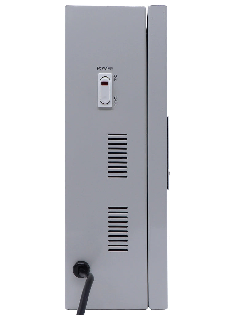 COMMAX JNSPSM - Unidad Central para Sistema de Llamado de Enfermería con Salida de Voltaje 24VDC y Soporte para 32 Subestaciones JNS-4CS y un JNS-70MN