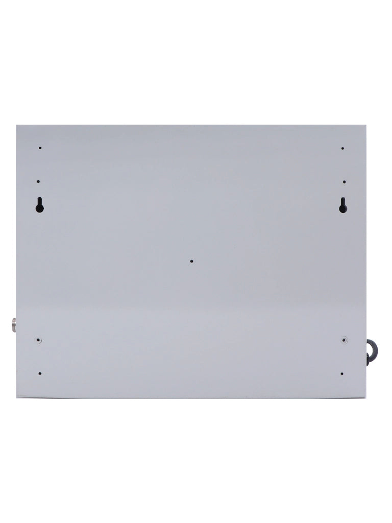 COMMAX JNSPSM - Unidad Central para Sistema de Llamado de Enfermería con Salida de Voltaje 24VDC y Soporte para 32 Subestaciones JNS-4CS y un JNS-70MN