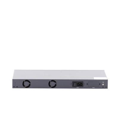 OLT Dual de 2 Puertos XGSPON/GPON / 4 Puertos Uplink (2 Puerto Gigabit RJ45 + 2 Puertos SFP/SFP+) / Hasta 512 ONUs