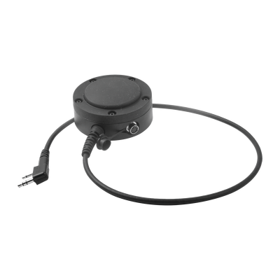 MIC D/GARGANTA C/ PPT GDE P/ICOM IC-F4003/4103/2000/4021/4031/4103/4210/4230