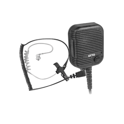 Micrófono Bocina de Uso Rudo a prueba de agua para Motorola EX500/600/PR05150 Elite