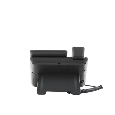 Teléfono IP Empresarial Esencial WiFi / Bluetooth, 12 líneas SIP, pantalla a color 3.5", PoE, puertos Gigabit, conferencia local de 6 vías.