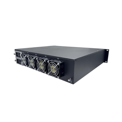 Amplificador Óptico EYDFA de 32 puertos de 1550nm