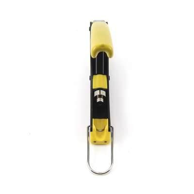 Pinza para Instalación de Conector F de Compresión con Cables RG59, RG6/6Q