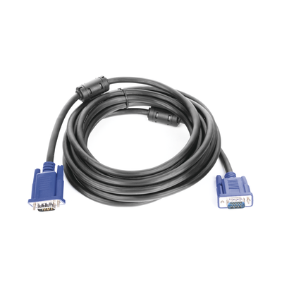 Extensión de Cable VGA-VGA de 5 Metros (16.40 Pies)