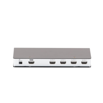 Splitter HDMI | 1 x 4 | True 4K @ 60 Hz | HDCP 2.2 | EDID Expert™ | HDR 4:4:4 | Plug & Play