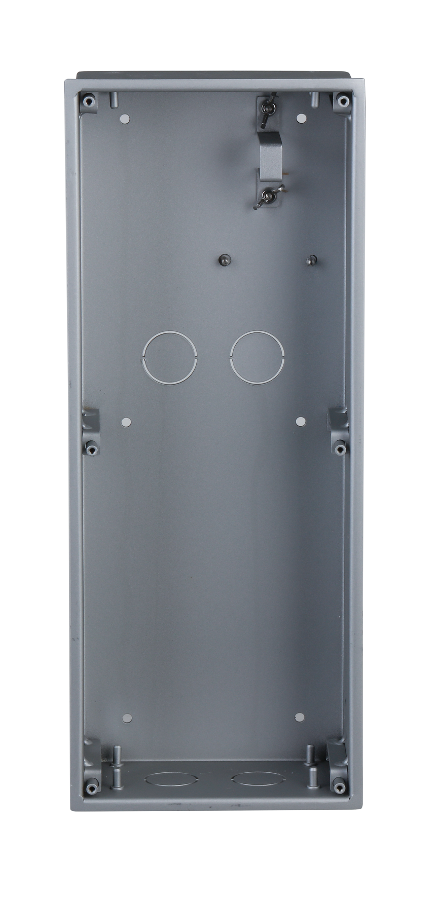 DAHUA PAQVTO4202F - Paquete Modular de Frente de Calle Departamental/  Función P2P/ Cámara de 2 Megapíxeles/ Apertura con Tarjetas Mifare/ Hasta 100 Monitores/ Notificación a APP/ Apertura Remota/ Uso Fraccionamientos/