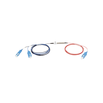 Accesorio WDM1R para operar una OLT GPON y una OLT XGSPON en la misma ...