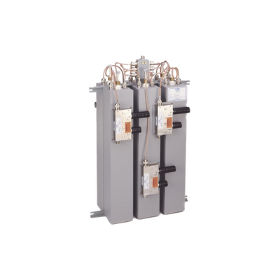 Combinador 148-174 MHz, para 5 Canales, 125 Watt, 200 KHz (min.) Sep. entre Tx-Tx, Aisladores Dobles, Conectores N Hembra.