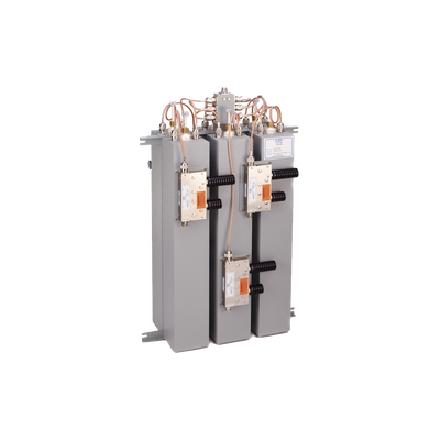 Combinador 148-174 MHz, para 7 Canales, 125 Watt, 200 KHz (min.) de Sep. Tx-Tx, 2 Circ. N Hembra.
