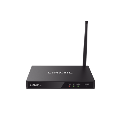 RoIP W712, Gateway que permite la interconexión entre radios analógico ...