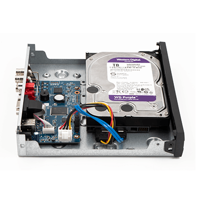 WESTERN WD33PURZ - Disco Duro de 3TB Purple/ Especial para Videovigilancia/ Trabajo 24/7/ Interface: Sata 6 Gb/s/ Hasta 64 Cámaras/ Hasta 16 Bahías de Discos Duros/ 3 Años de Garantía / 6Gb/s