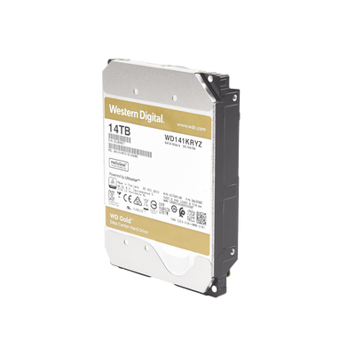 Disco Duro Enterprise 14TB WD GOLD