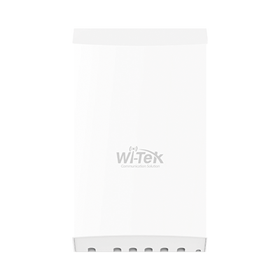 Switch CCTV PoE para Exterior / No administrable / PoE Entrada 802.3 bt Hasta 60W / 1 Puerto PoE salida 24V pasivo Hasta 12W /  3 puertos PoE 802.3 at Hasta 30W /  Ideal para Aplicaciones CCTV con Enlaces Inalámbricos