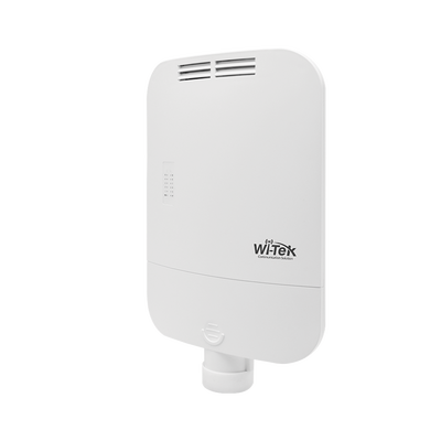 Switch CCTV PoE para exterior / No administrable / Con 8 puertos Gigabit PoE af/at + 2 x Gigabit SFP /  Presupuesto 120W / Ideal para Aplicaciones de Videovigilancia