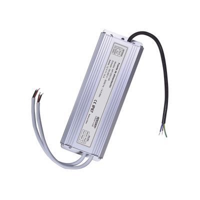 Fuente 12 V / 10 Amperes / Waterproof / Intemperie grado IP67
