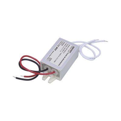Fuente 12 V / 1 Amper / Waterproof / Intemperie grado IP67