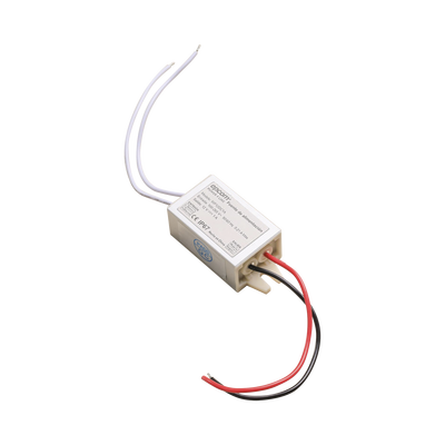 Fuente 12 V / 1 Amper / Waterproof / Intemperie grado IP67