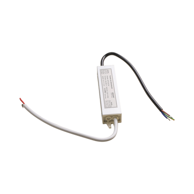 Fuente 12 V / 3 Amperes / Waterproof / Intemperie grado IP67