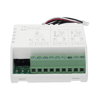 Controlador de temperatura WS8: 100 a 240 V CA: Blanco: Tubo 2/4