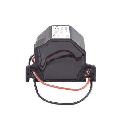 Alarma de reversa vehicular, 12-24 Vcc, 107 dBA