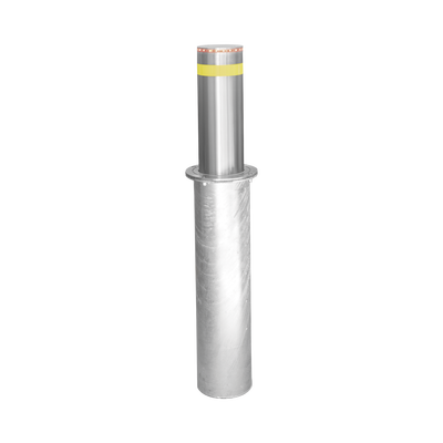 Bolardo Hidraulico de 220 mm de Diametro / Bomba Hidraulica Interconstruida / Requiere Controlador  XB-4HBL-C