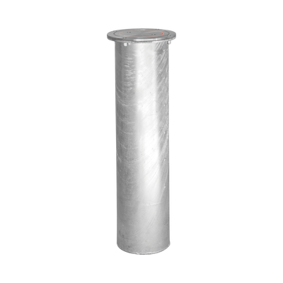 Bolardo Hidraulico de 220 mm de Diametro / Bomba Hidraulica Interconstruida / Requiere Controlador  XB-4HBL-C