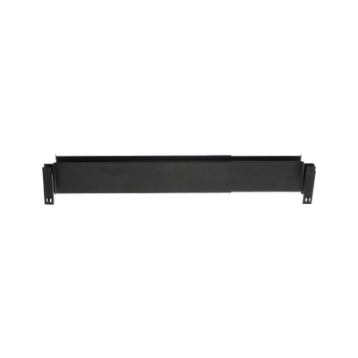 Soporte Para Administración de Cables de Adelante Hacia Atrás, Para Gabinetes FlexFusion™ de 700 y 800 mm de Ancho, Color Negro
