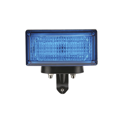 Luz Frontal Ultra Brillante para motocicleta, color ambar
