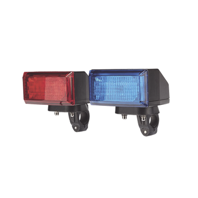 Luz Frontal Ultra Brillante para motocicleta, color claro