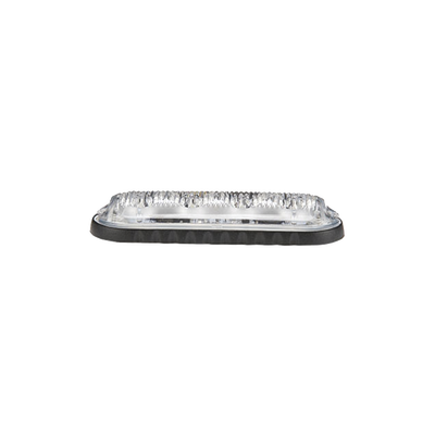 Luz Auxiliar Para Motocicletas , 4 LEDs Ultra Brillantes, color ambar