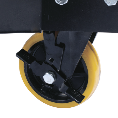 ventilador Industrial Móvil Ultra Silencioso de 2 m, Para Almacenes, Hangares, Líneas de Producción, Gimnasios