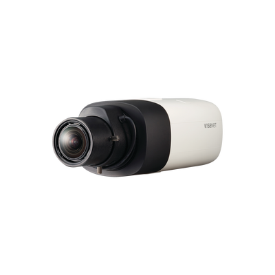 Cámara Profesional 2 Megapíxel / WDR 150 dB / H.265 & WiseStream / HLC