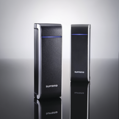 Xpass Lector de Tarjetas RFID (125KHz HID Prox) / Protección IP65 / PoE / TCP/IP / Uso con BioStar2