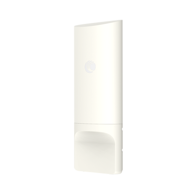 Access Point exterior cnPilot XV2-2T1 / WiFi 6 / Sectorial 120º/ Doble Banda / Políticas de control de aplicaciones / Hasta 512 clientes / Gestión desde la nube /  IP67