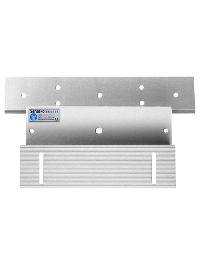 YLI MBK750ZL - Soporte tipo ZL para Cerradura Magnética YM750TLED