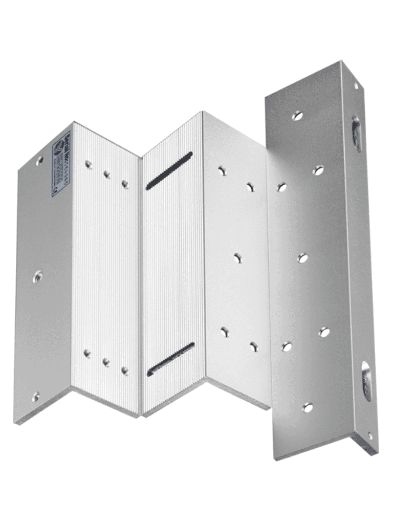 YLI MBK750ZL - Soporte tipo ZL para Cerradura Magnética YM750TLED