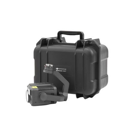 Payload Zenmuse H20, 23x Zoom Óptico Híbrido/Telémetro Laser Alcance de 1200m/ Gran angular 12MP /Cámara Térmica 640x512px/ Compatible con Drone Matrice 300