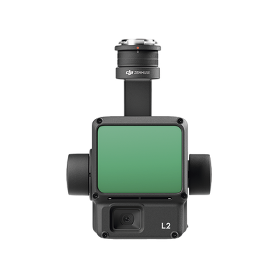 Payload Zenmuse L2/ Modulo Lidar Incorporado/ Protección IP54/ Cámara RGB de 20MP sensor de 4/3"/Compatible con drones Matrice 300 y Matrice 350