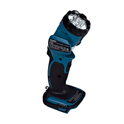 Lampara  para Iluminación Inalambrica con Cabezal Multidireccional , Utiliza batería LXT®  de 18V.