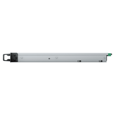 NAS RackStation RS822RP+ | 4 Bahías | 1U | AMD Ryzen V1500B | 32 GB DDR4 ECC | 4 Puertos 1GbE | Expansión PCIe | Compatibilidad con RAID | Caché SSD | Unidades de Energía Redundantes.
