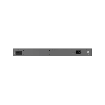 Switch de Agregación Capa 3 / 4 Puertos Gigabit Ethernet / 24 Puertos Gigabit SFP / 4 Puertos 10Gigabit SFP+ / QoS Integrada / Soporte IPv6 e IPv4 / Seguridad Avanzada / Stacking /