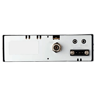 Radio CB Profesional 29 LX / Pantalla LCD 4 Colores Selectable / Plataforma 29 LTD Classic / Diagnóstico y Monitoreo Avanzado / Funcionalidad Dual AM-FM